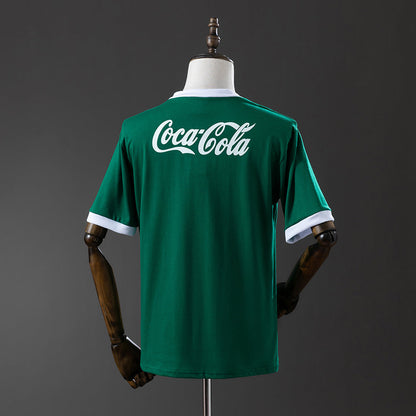 Palmeiras Jersey 1989-91 Home Retro Football Kit