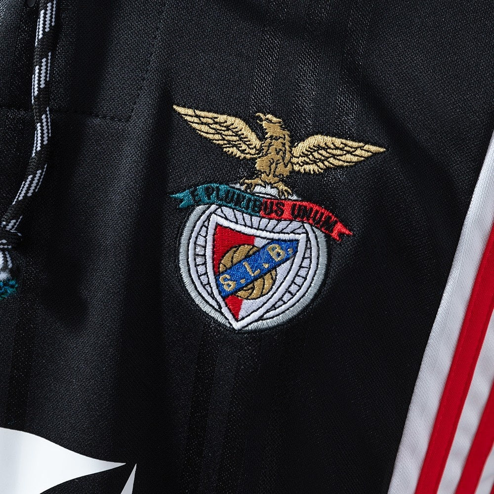 Benfica Jersey 1997-98 Away Retro Football Kit