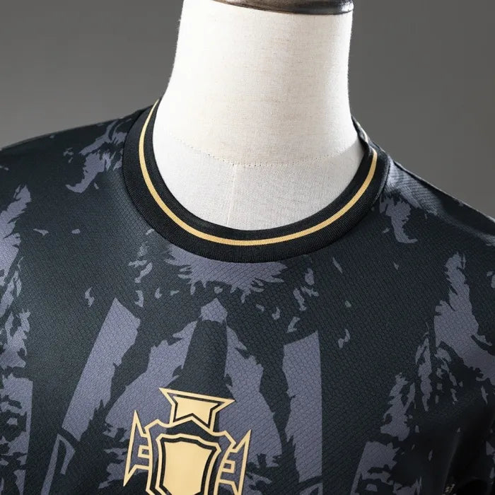 Portugal Jersey 2026 Black Special Football Kit