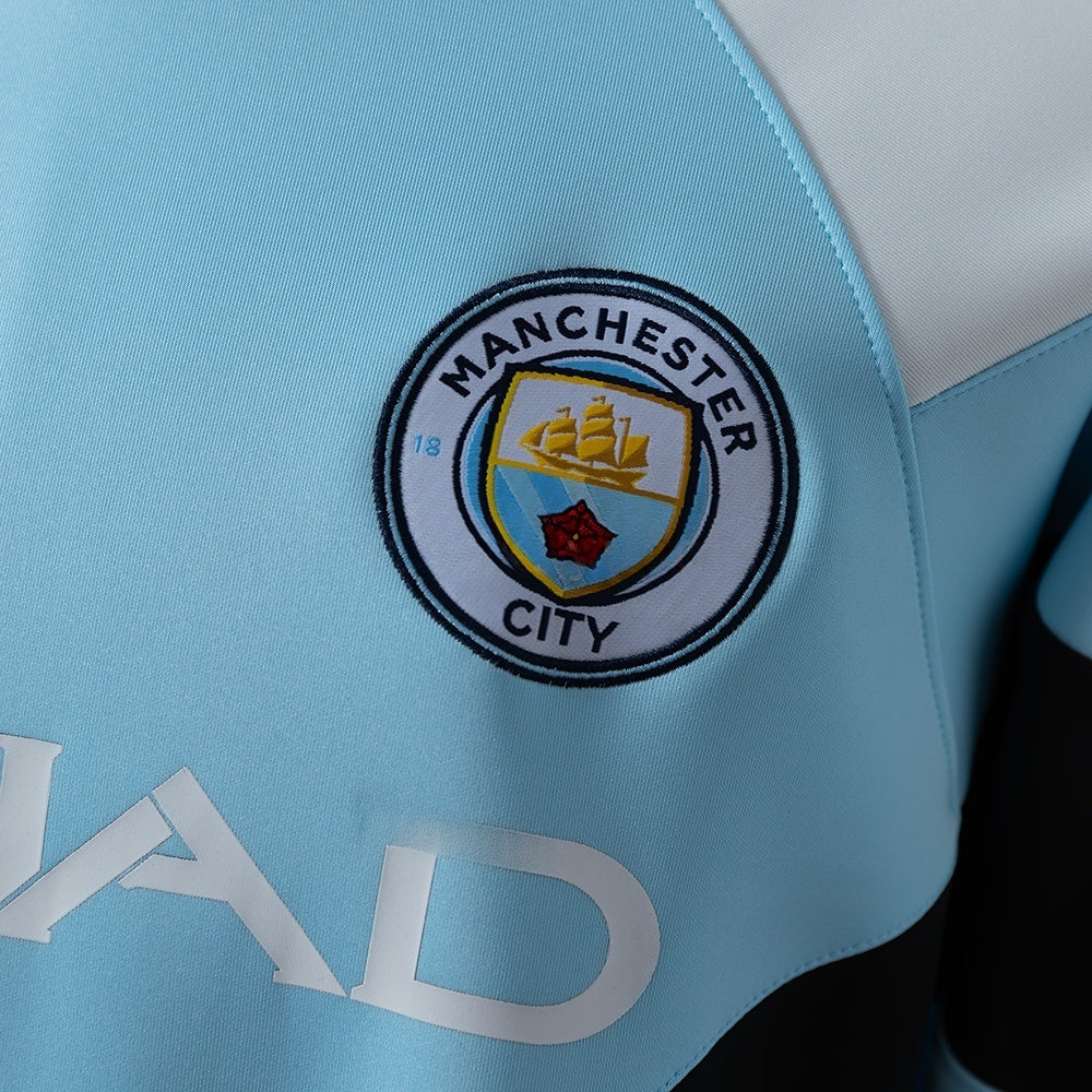 Manchester City Sweatshirt 2025/26 Long Sleeves