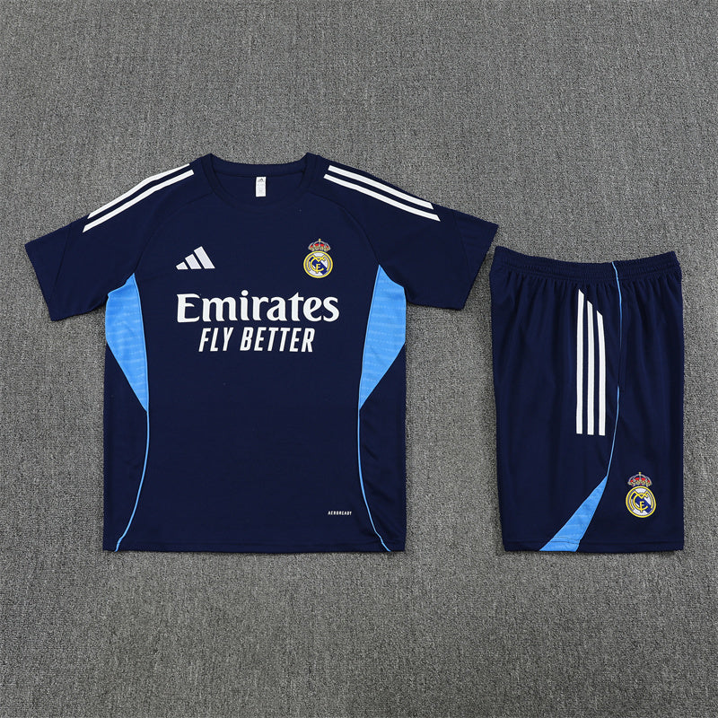 Real Madrid Training Tracksuits 25/26 Football Kit Soccer Jersey