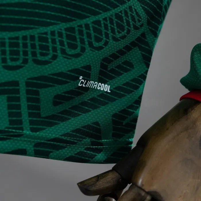 Mexico Jersey 2026 World Cup Home Football Kit Long Sleeves