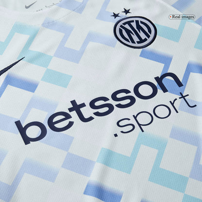 PAVARD #28 Mens Inter Milan Away Jersey 2025/26
