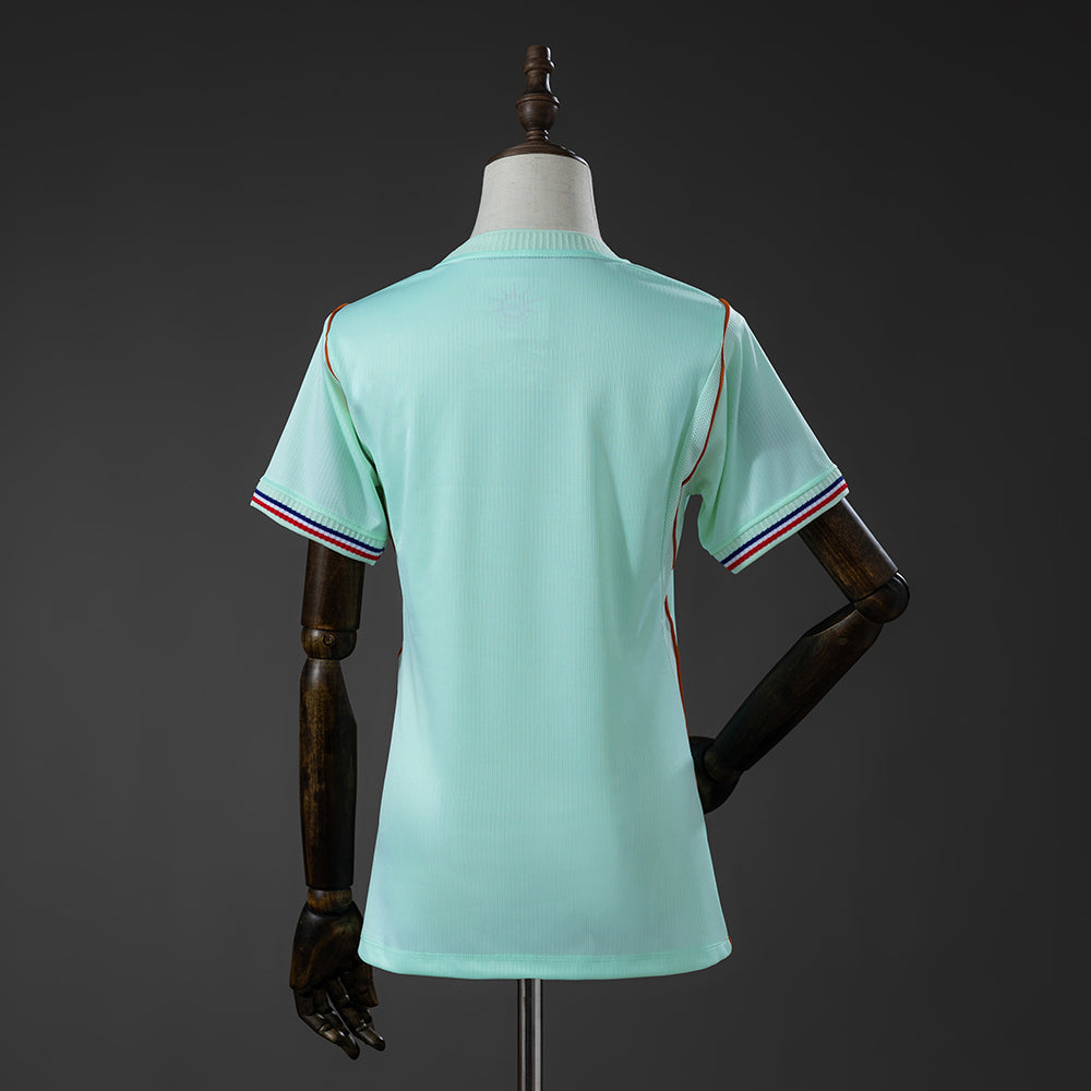 Women France Away Jersey 2026 World Cup Football Kit Soccer Shirt