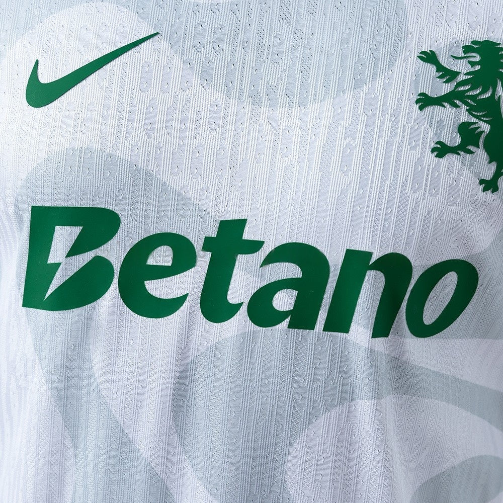 Sporting CP Jersey 25/26 Fourth Football Kit Player Version