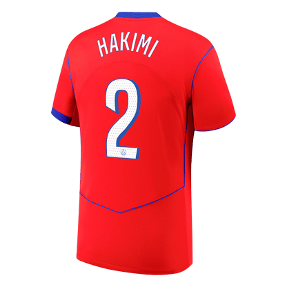 HAKIMI #2 Mens PSG Third Jersey 2025/26