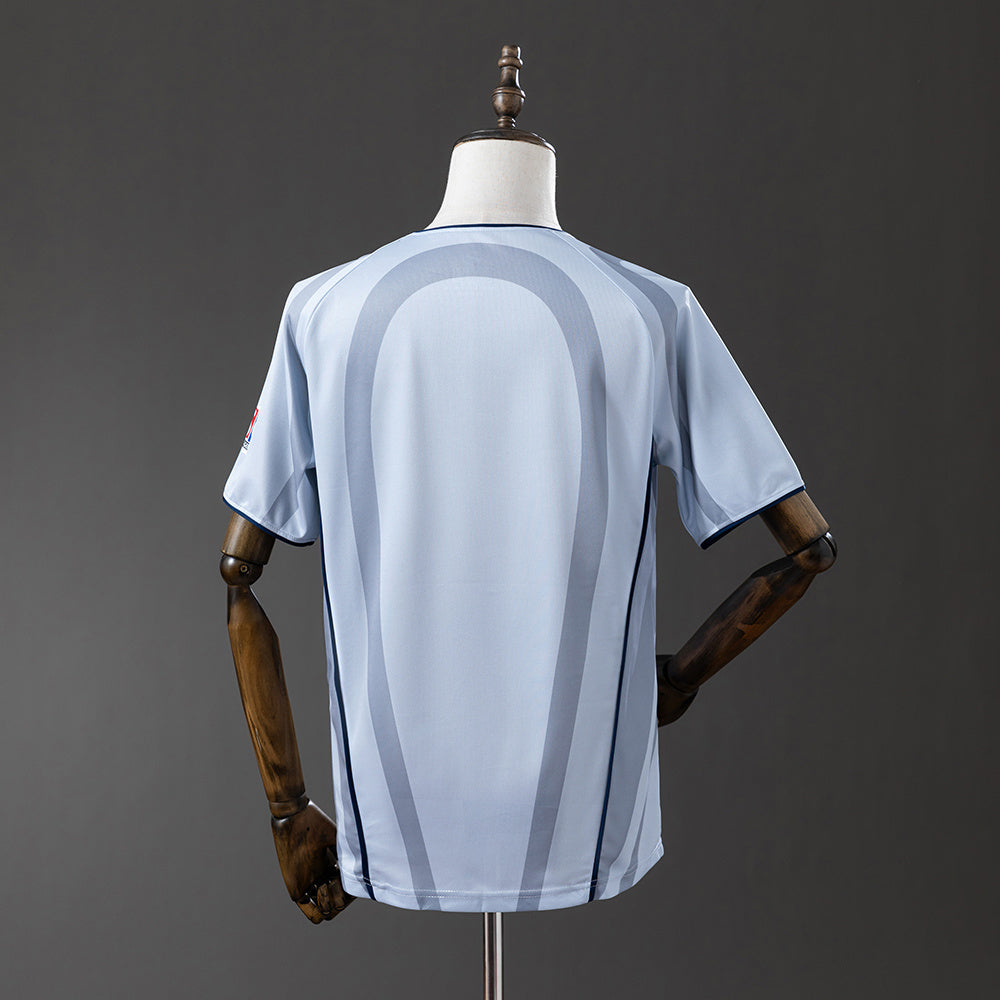 PSG Jersey 2001-02 Away Retro Football Kit