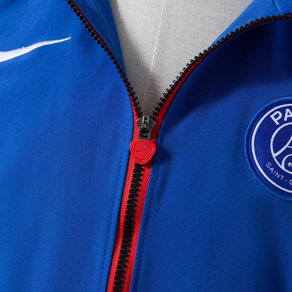 PSG Windbreaker 2025/26 Football Soccer Jacket