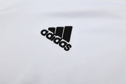 Retro Real Madrid Training Tracksuits 2013-14 Football Kit Soccer Jersey