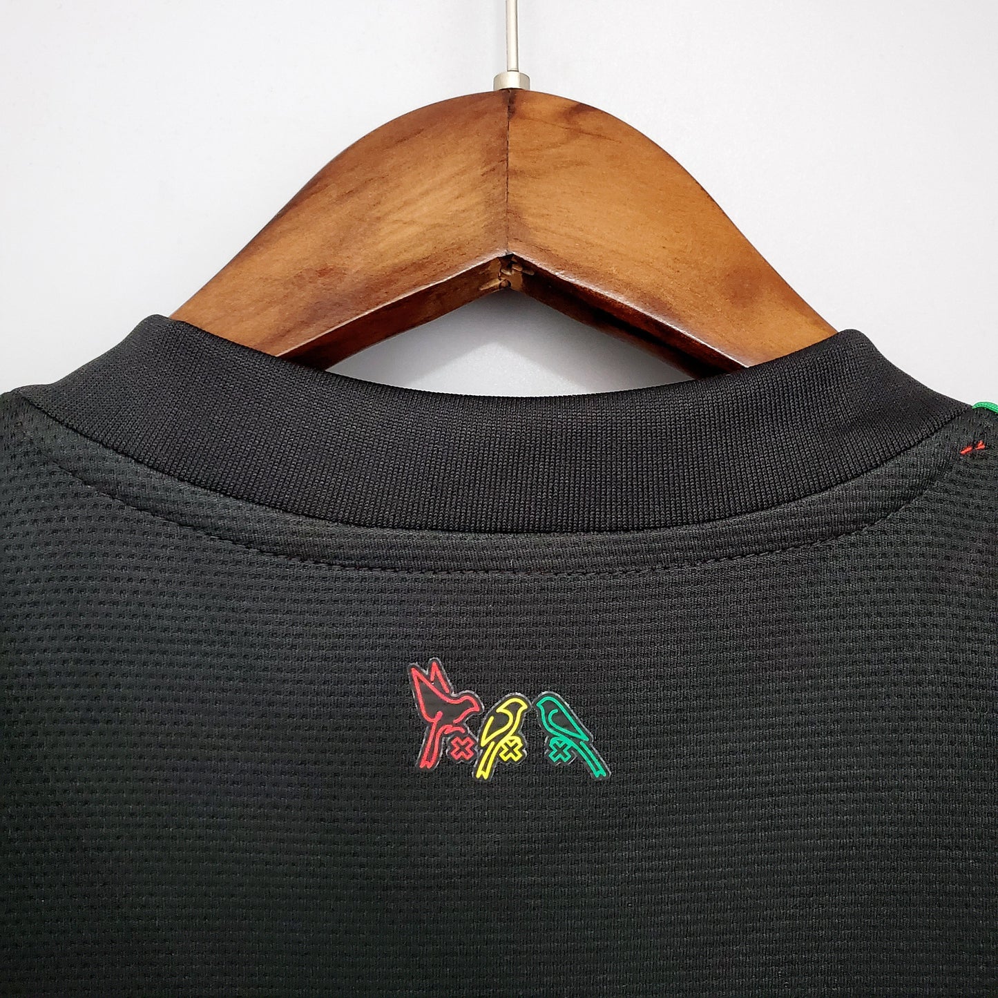 Retro Ajax Third Jersey 21/22 Football Kit Bob Marley