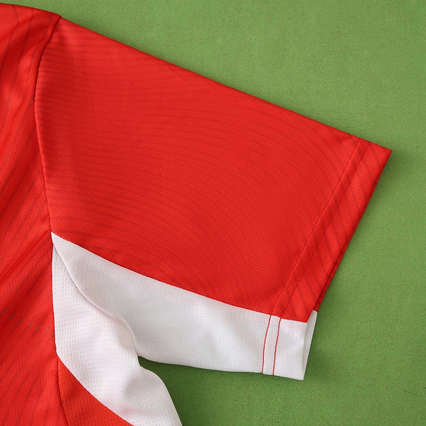 2026 Switzerland Home Jersey