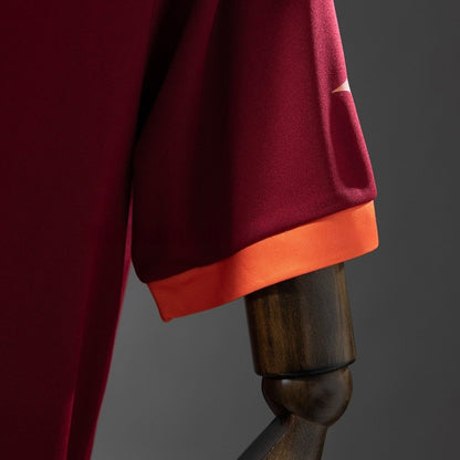 Rome Jersey 2006-07 Home Retro Football Kit