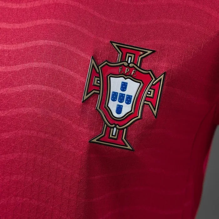 Player Version Portugal Home Jersey 2026 World Cup Football Kit Soccer Jersey