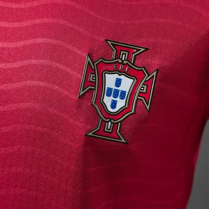 Player Version Portugal Home Jersey 2026 World Cup Football Kit Soccer Jersey