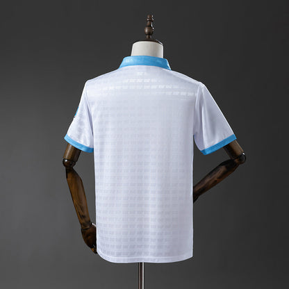 Napoli Jersey 1990-91 Away Retro Football Kit
