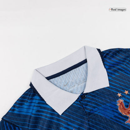 OLISE #11 Mens France World Cup Home Jersey 2026 - Player Version (Slim Fit)