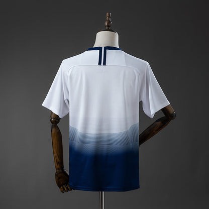 Tottenham Hotspur Home Jersey 2018-19 Retro Football Kit Soccer Shirt