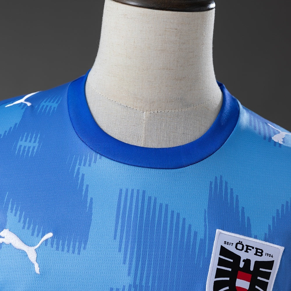Austria Away Jersey 2026 World Cup Football Kit Soccer Shirt