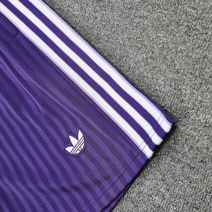 Real Madrid Vest Set Training Tracksuits 25/26 Football Kit Soccer Jersey