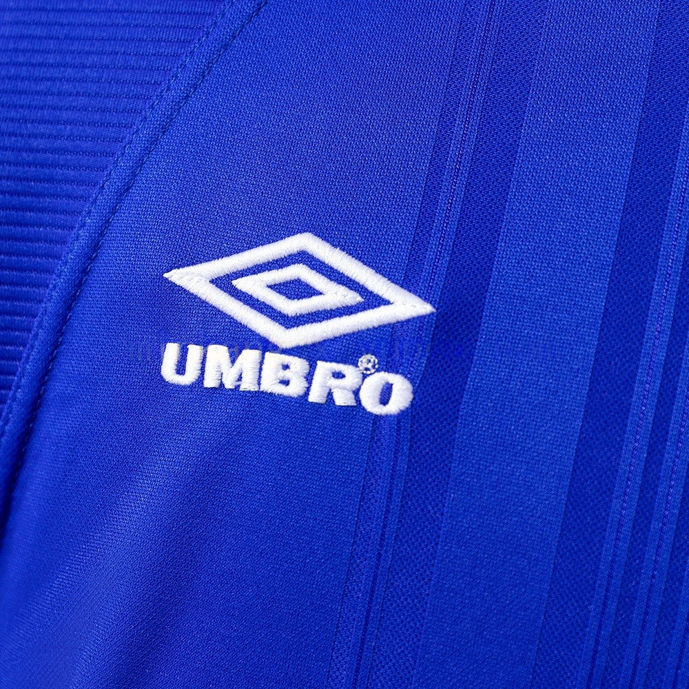 Chelsea Jersey 1999-01 Home Retro Kit