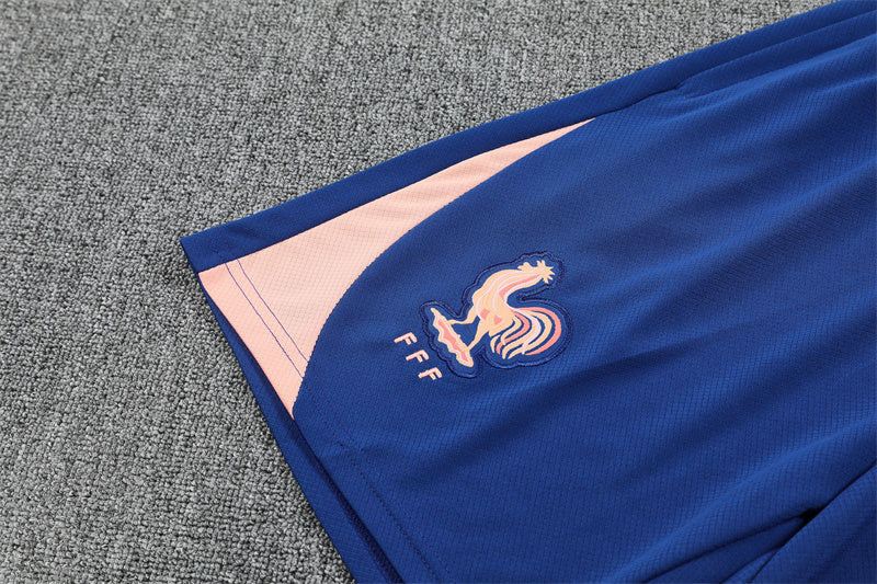 France Training Tracksuits 25/26 Football Kit Soccer Jersey