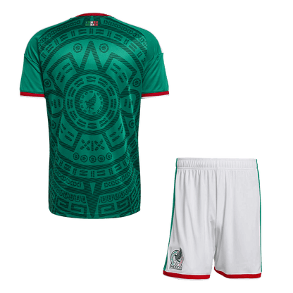 Mens Mexico World Cup Home Kit 2026 [PREMIUM]