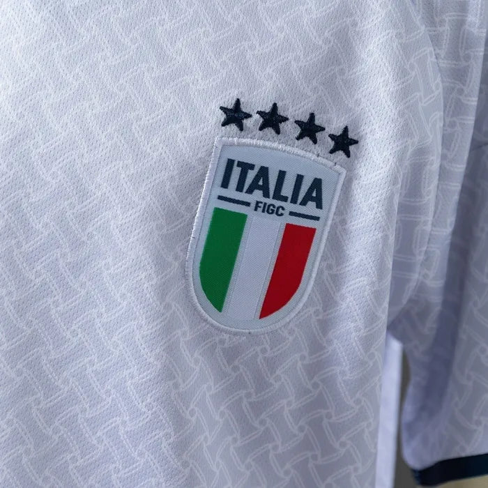 Kids Italy Away Jersey 2026 World Cup Football Kit Soccer Jersey