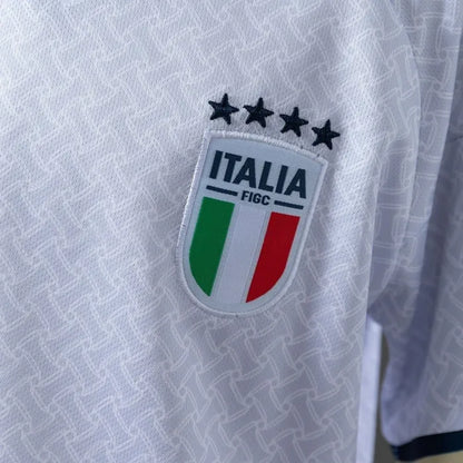 Kids Italy Away Jersey 2026 World Cup Football Kit Soccer Jersey