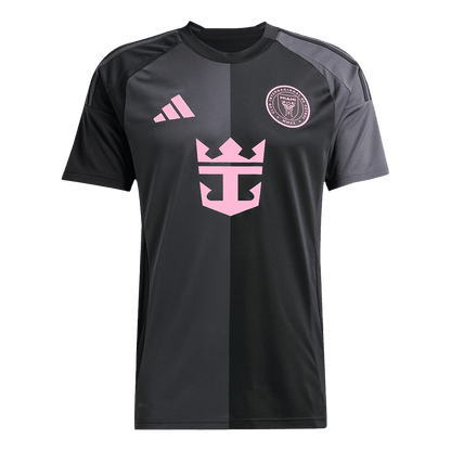 DE PAUL #7 Mens Inter Miami CF Away Jersey 2025
