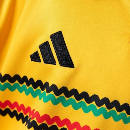 Kids Jamaica Home Jersey 2026 World Cup Football Kit Soccer Jersey