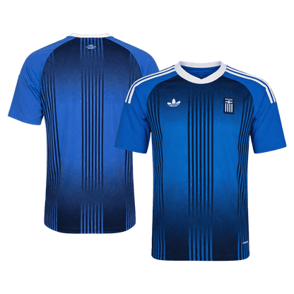 Mens Greece World Cup Away Jersey 2026