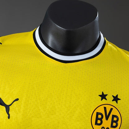Player Version Dortmund Home Jersey 2026-2027 Football Kit Soccer Shirt