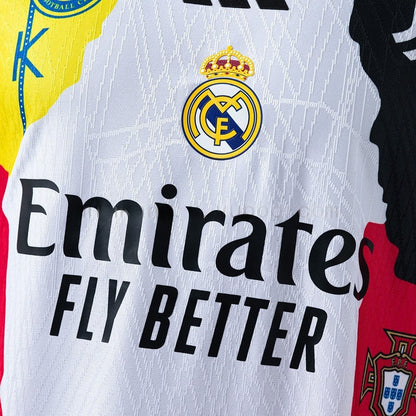 Ronaldo Jersey 25/26 All Club Team Football Kit Player Version