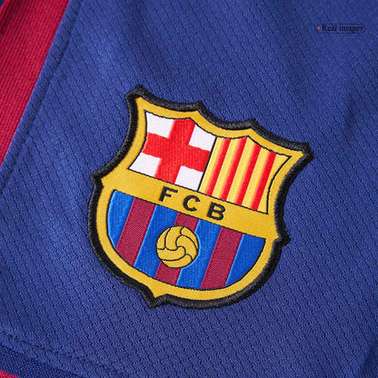 Mens Barcelona Home Shorts 2025/26