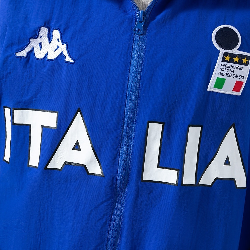 Italy Windbreaker 2025/26 Football Soccer Jacket