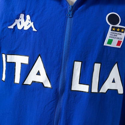 Italy Windbreaker 2025/26 Football Soccer Jacket