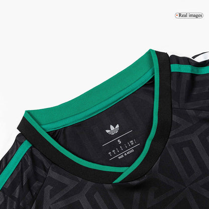 Mens Mexico World Cup Long Sleeve Jersey 2026