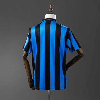 Inter Milan Jersey 1992-94 Home Retro Football Kit