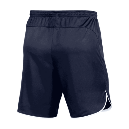 Nike Dri-Fit Laser Woven V Short- Navy/White