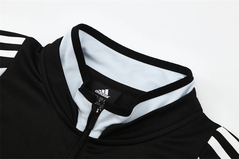 Retro Real Madrid Training Tracksuits 2004-05 Football Kit Soccer Jersey