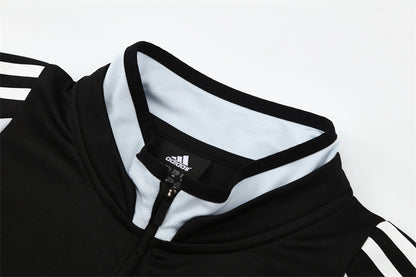 Retro Real Madrid Training Tracksuits 2004-05 Football Kit Soccer Jersey