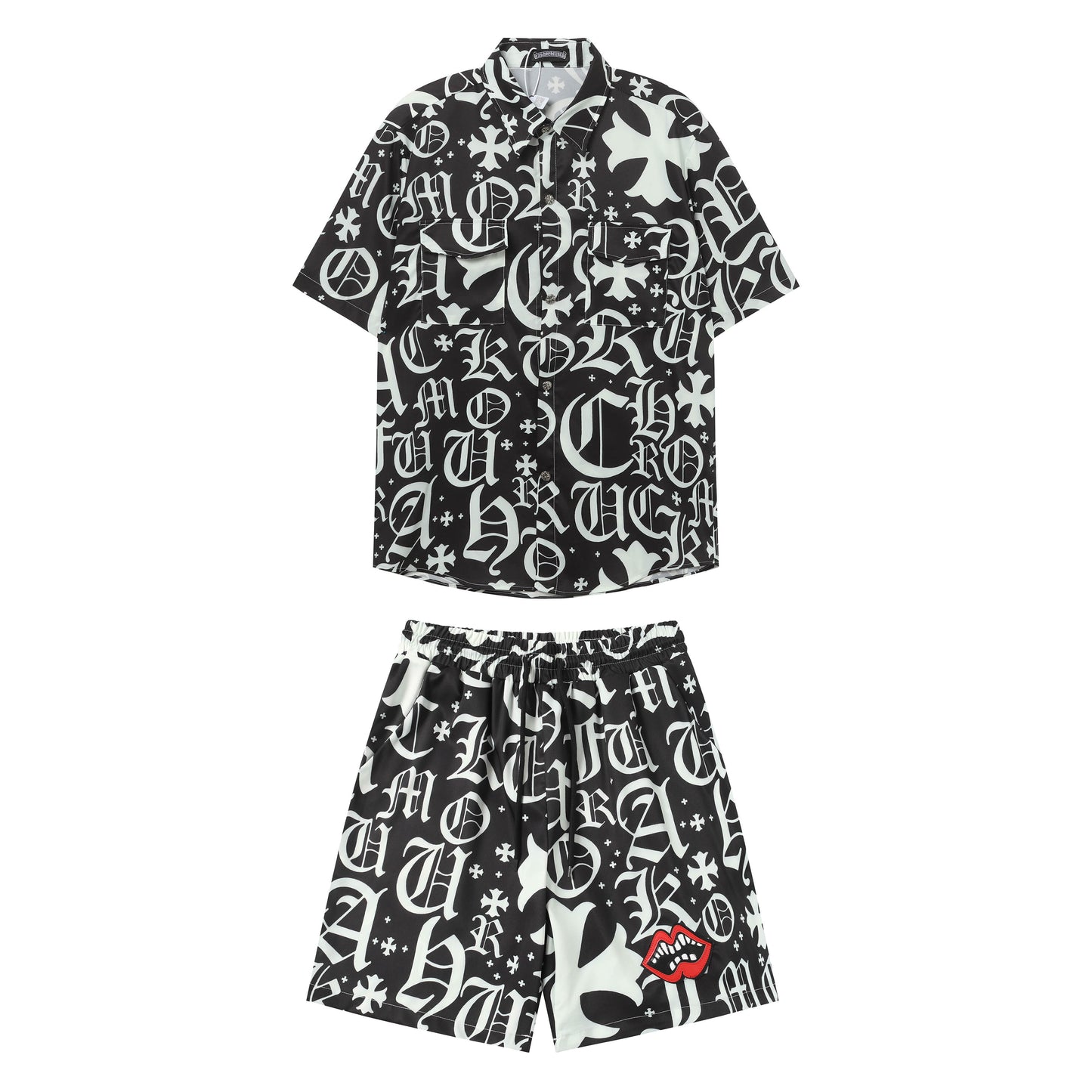 Chrome Hearts  Shorts 35