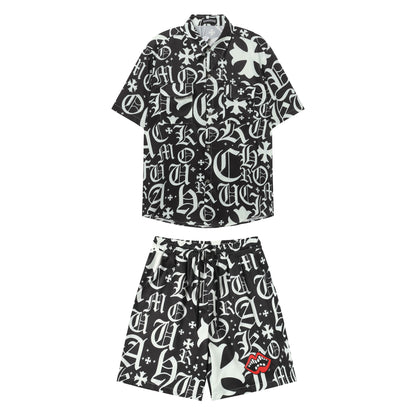 Chrome Hearts  Shorts 35