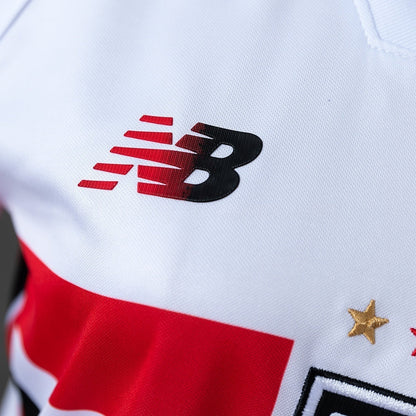 Women Sao Paulo Home Jersey 2026-2027 Football Kit Soccer Shirt