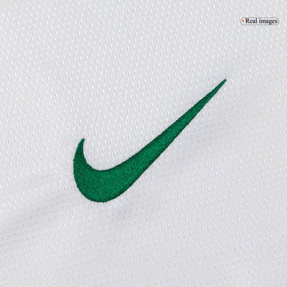 Retro 2012 Mens Portugal Away Jersey