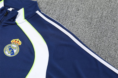 Real Madrid Training Tracksuits 25/26 Football Kit Soccer Jersey