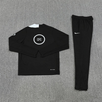 Player Version Chelsea Training Tracksuits 25/26 Football Kit Soccer Jersey