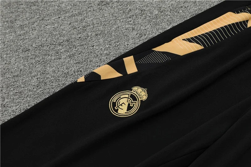 RM 24/25 Black Training Suit