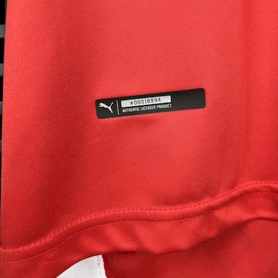 Retro Arsenal Jersey 2016-17 Home Football Kit Soccer Jersey