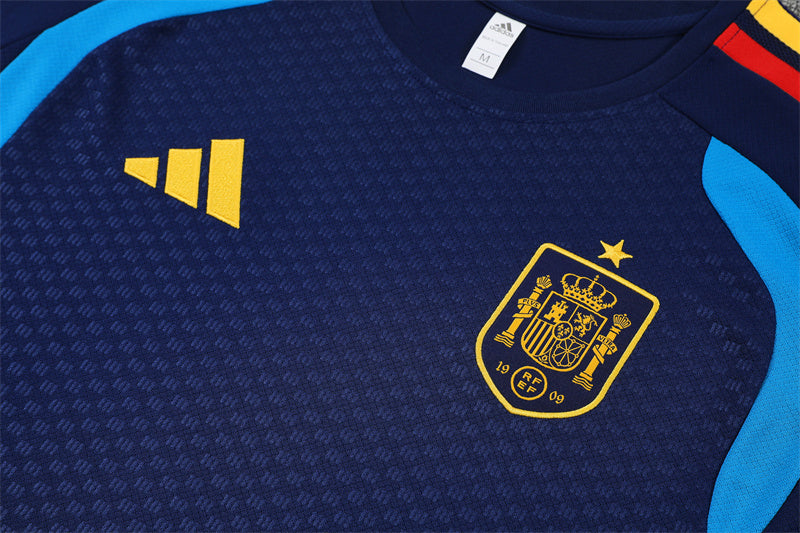 Spain Training Tracksuits 2026 Football Kit Soccer Shirt